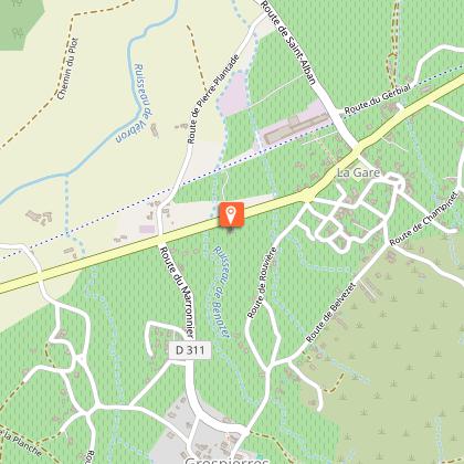 Le Jardin des Secrets