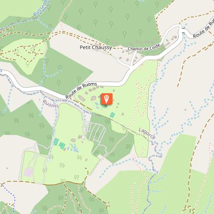 Hôtel Domaine de Chaussy