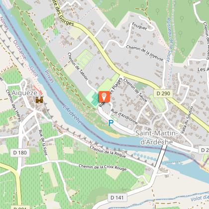 Les Jardins du Mini Golf