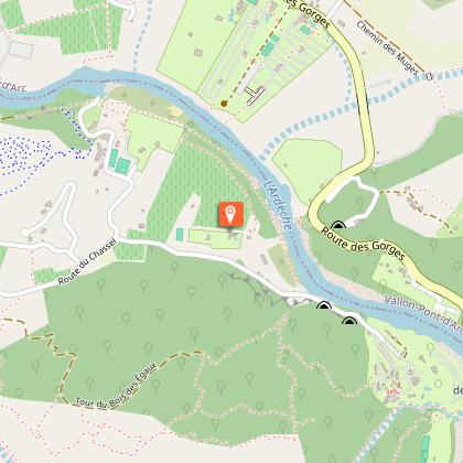 Camping le Pequelet