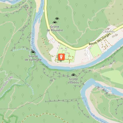 Camping la Rouvière