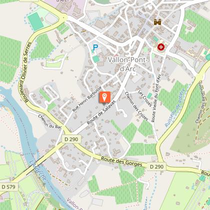 Hôtel le Clos Charmant