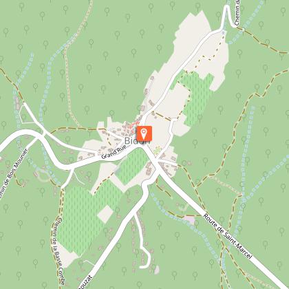 Auberge la Farigoule