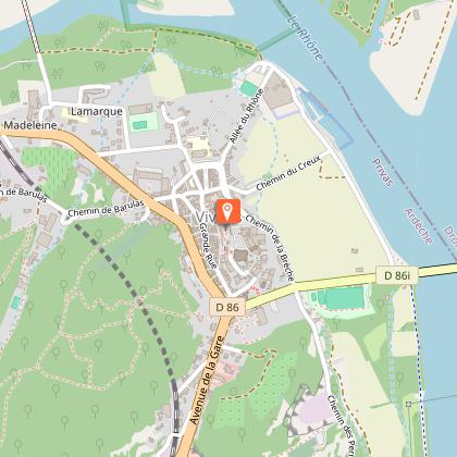 Gîte d'étape cycliste de la Gâche