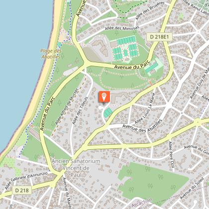 Madame Violette BESSON