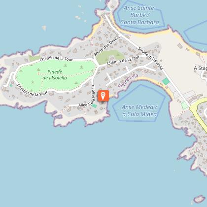 TOUR DE L'ISOLELLA