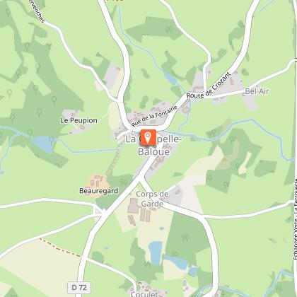 Gîte de charme - Les malaitries