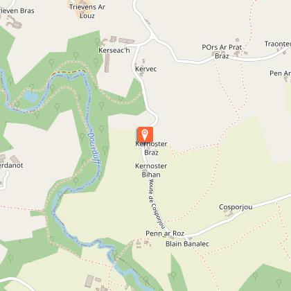 Manoir de Kernoter | Plouezoc'h