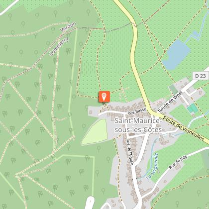 Camping du bois joli