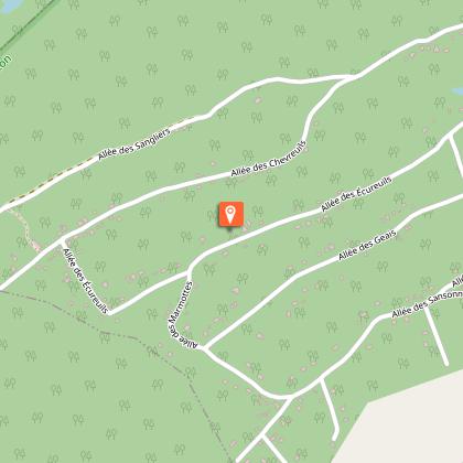 La Cabane aux Ecureuils