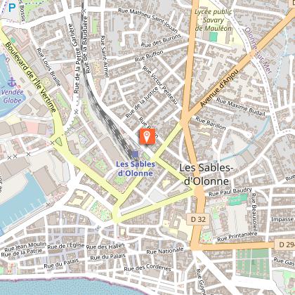 Hôtel Le Chêne Vert