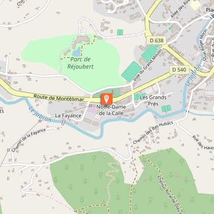 Aire Camping-Cars privée