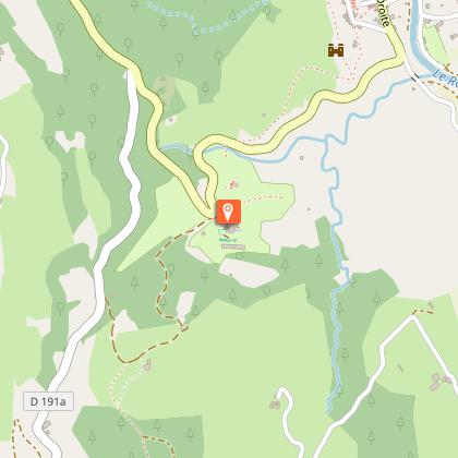 Aire Camping-Cars Yelloh-village les Bois du Chatelas