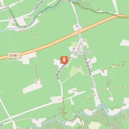 Camping à la Ferme les Cyprès