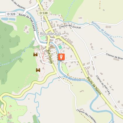 Camping Gap des Tortelles