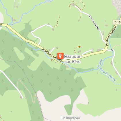 Aire Naturelle de Camping le Moulin