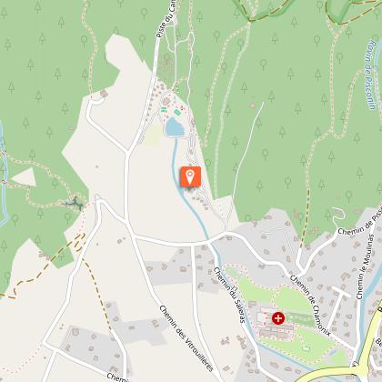 Chalets de st Maurice