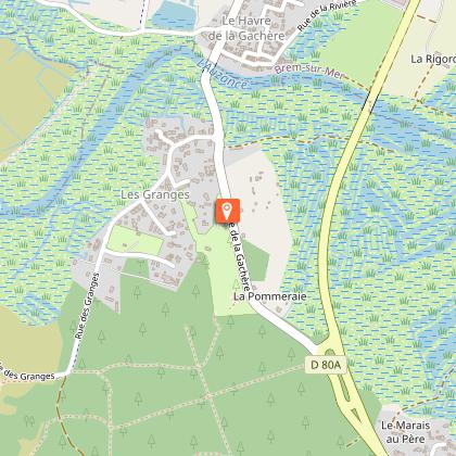 Le Bois de La Gachère