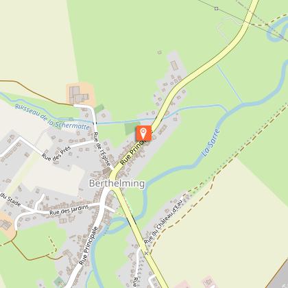 Gîte le passé simple