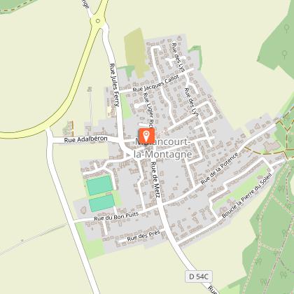 Crypte de Malancourt-la-Montagne