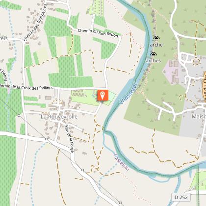 Camping la Rouveyrolle