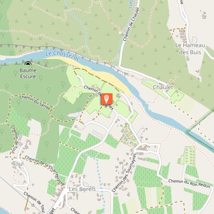 Camping la Vignasse