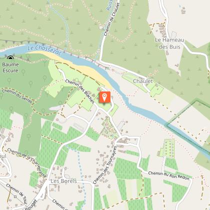 Le Vieux Moulin Campsite