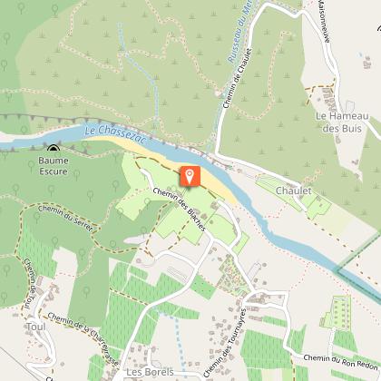 Camping Chaulet Plage
