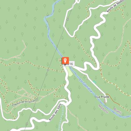 Camping le Moulin de Gournier