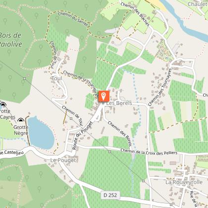 Païolive Stopover Lodge - Explo