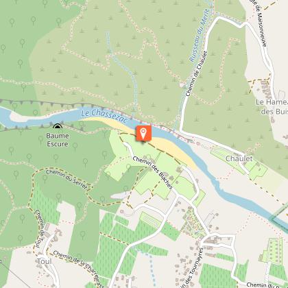 Camping les Blaches - Locatifs