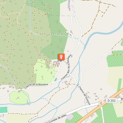 A l'Ombre des Chênes Campsite