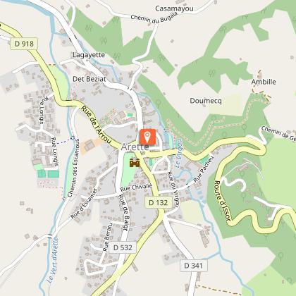 Centre culturel Ambille