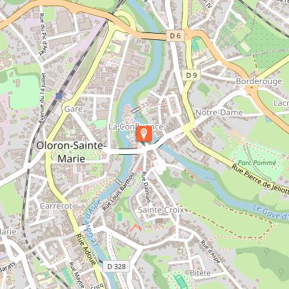 Médiathèque Des Gaves