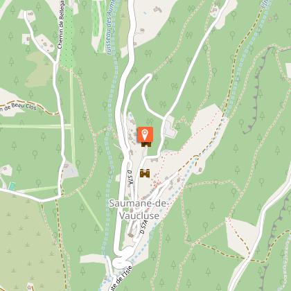 Château du marquis de Sade