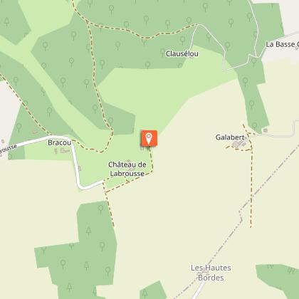 La Table du Domaine de Labrousse