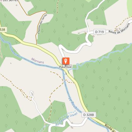 Chambres d'hôtes - La Ferme de Pauroux