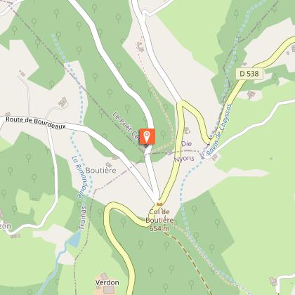 Camping L'Ermitage du Grand Bois