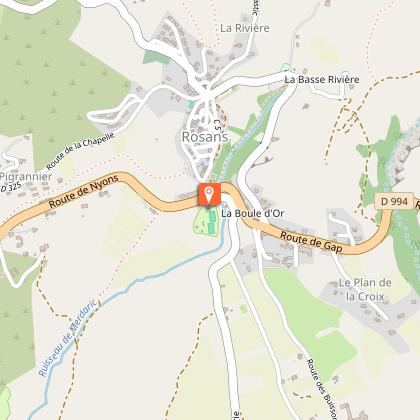 Camping municipal Sainte-Catherine