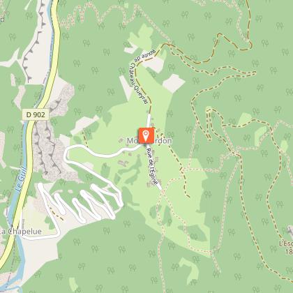 Le Belvédère Petit Nid