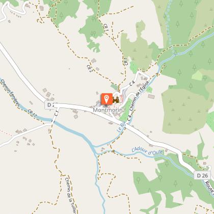 Auberge le Val d'Oule