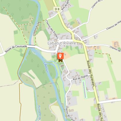 Château de Labatut Rivière