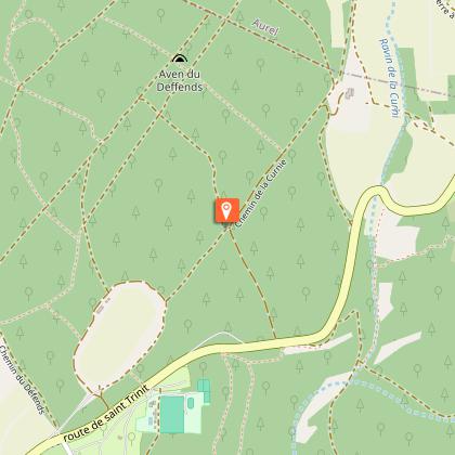 Les bateaux du Bois du Défends