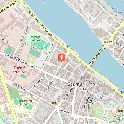 Zenitude Hôtel - Résidence Saumur