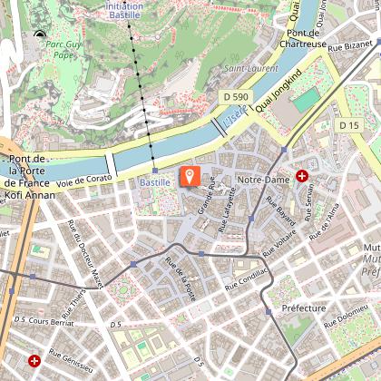 La crêperie de gordes