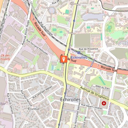 Hippopotamus Echirolles