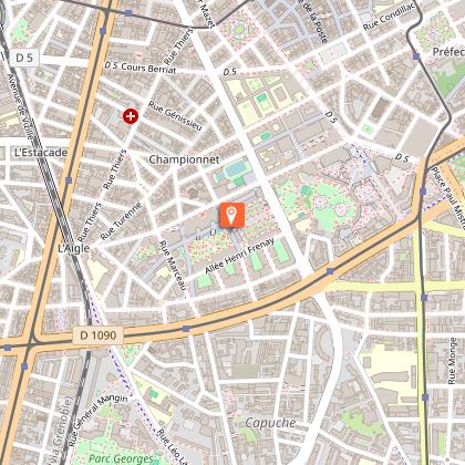 Résidhome Caserne de Bonne