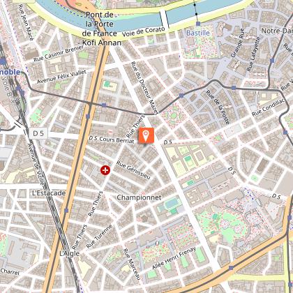 L'1D3 "Mangerie, dégusterie, bar à verrines"