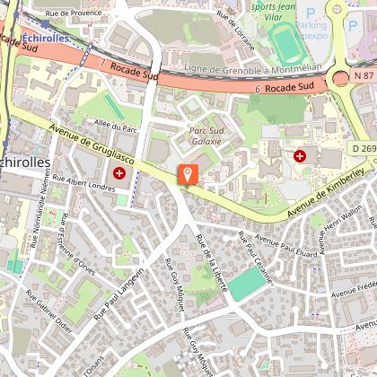 PoMo Hôtel & Restaurant