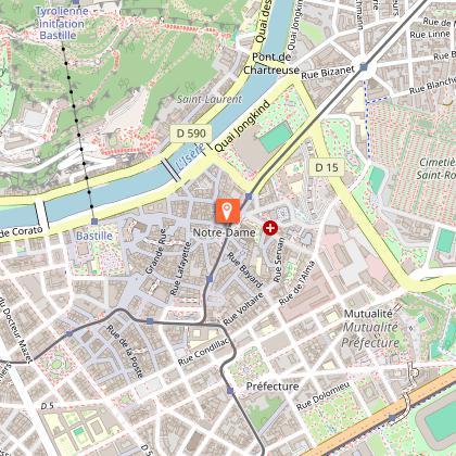 CRÊPERIE DÉSI TWIST